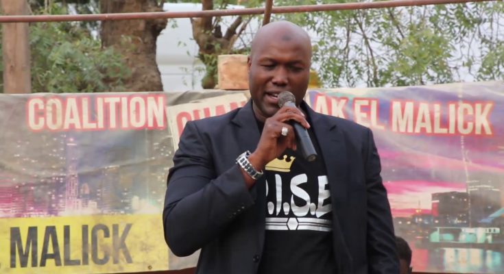 Présidentielle 2019 : Badou Kane annonce sa candidature