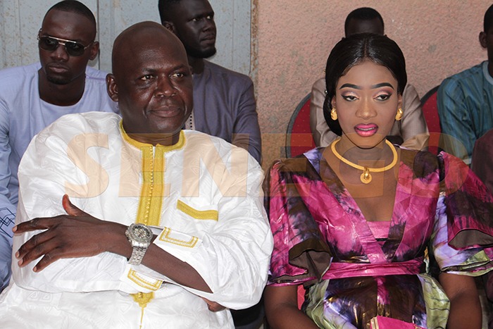 (10 photos) Admirez les images du baptême de…