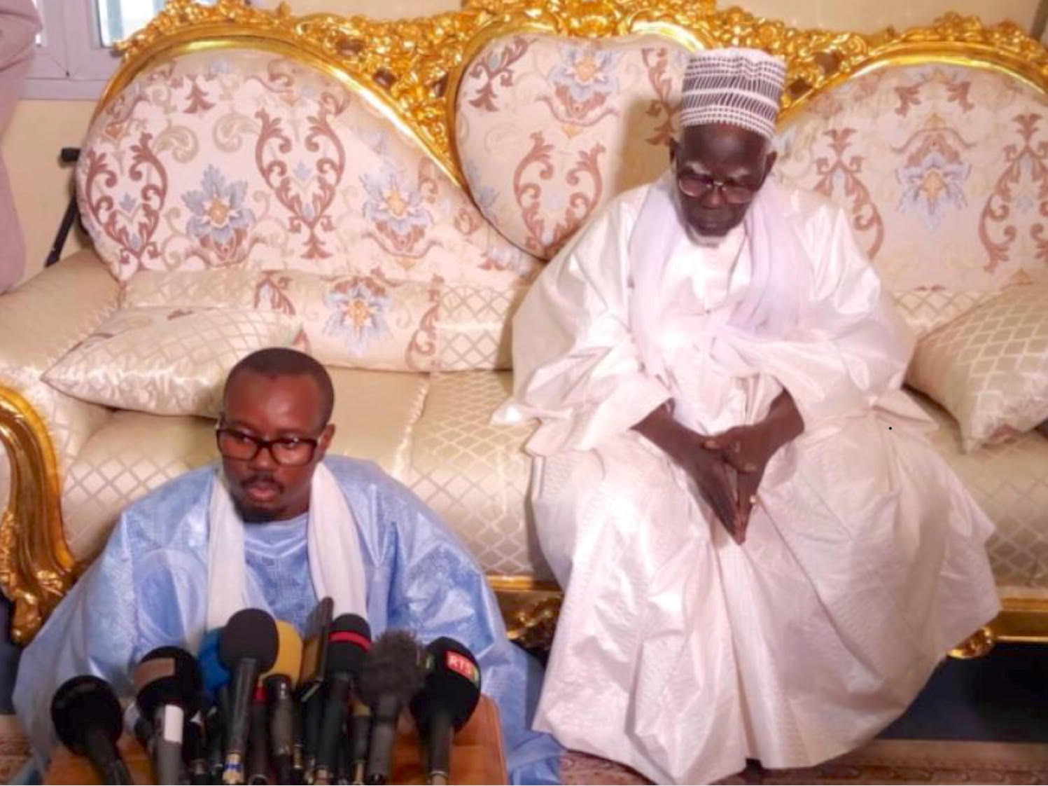 CRD Magal Touba 2018 – Les besoins évalués par Serigne Bass Abdoukhadre ce jeudi