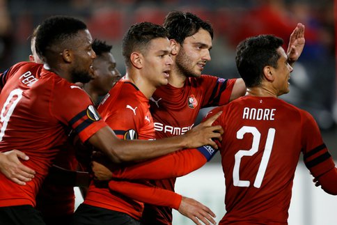 Europa League – Rennes : Ismaila Sarr l’artisan, Ben Arfa le sauveur…