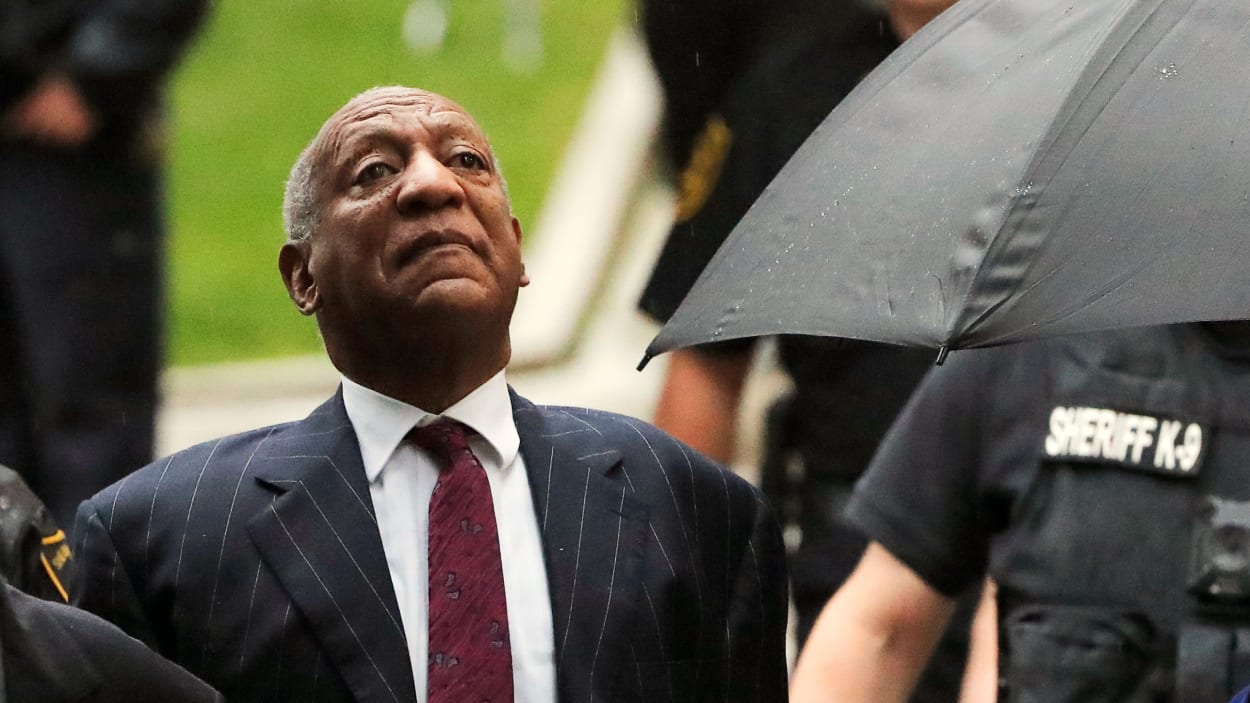 Bill Cosby finalement condamné à 10 ans de prison au ...