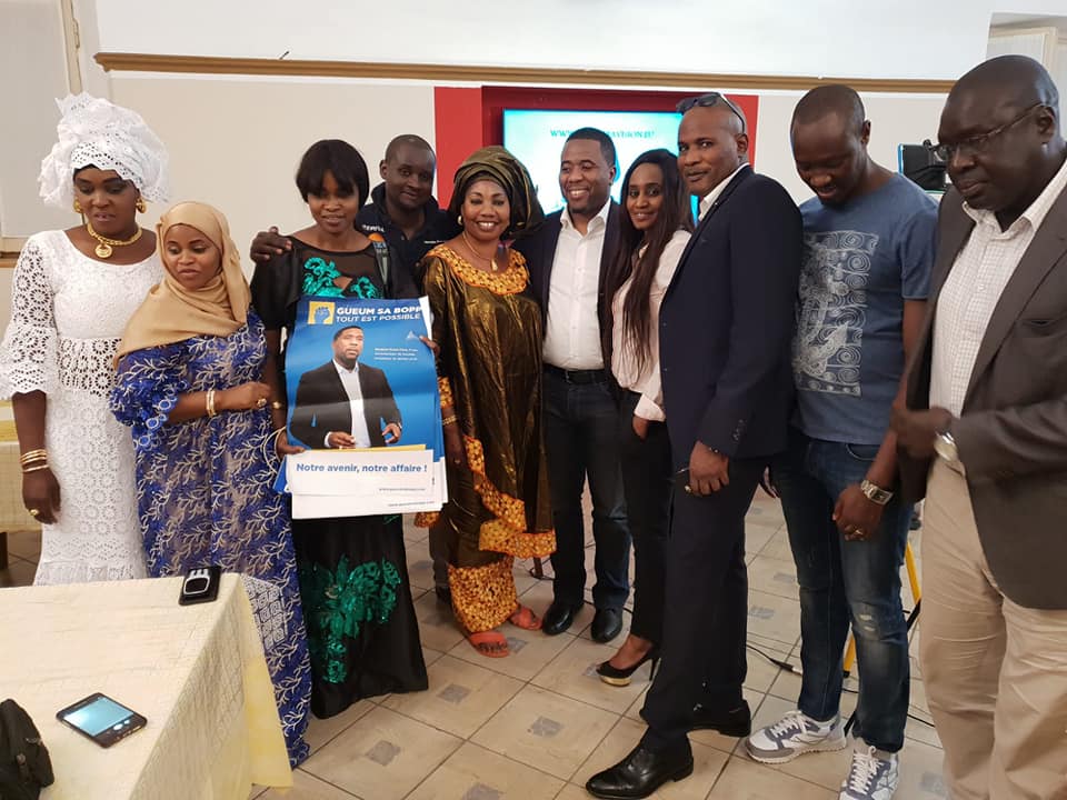 Photos: Brescia et Bergamo déroulent le tapis rouge à Bougane