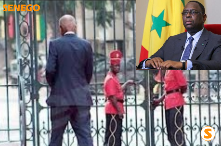 Obsèques de Bruno Diatta – Inhumation à Bel Air – Fin de protocole pour le Grand Muet