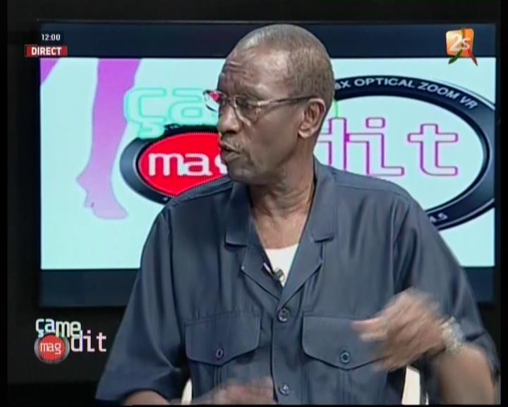 Vidéo – Vote ethnique: Quand Doudou Wade mouille Macky Sall – Regardez!