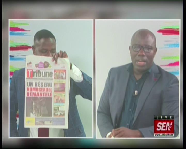 Revue de presse (Wolof) SEN TV du mardi 18 septembre 2018 par Ahmed Aidara