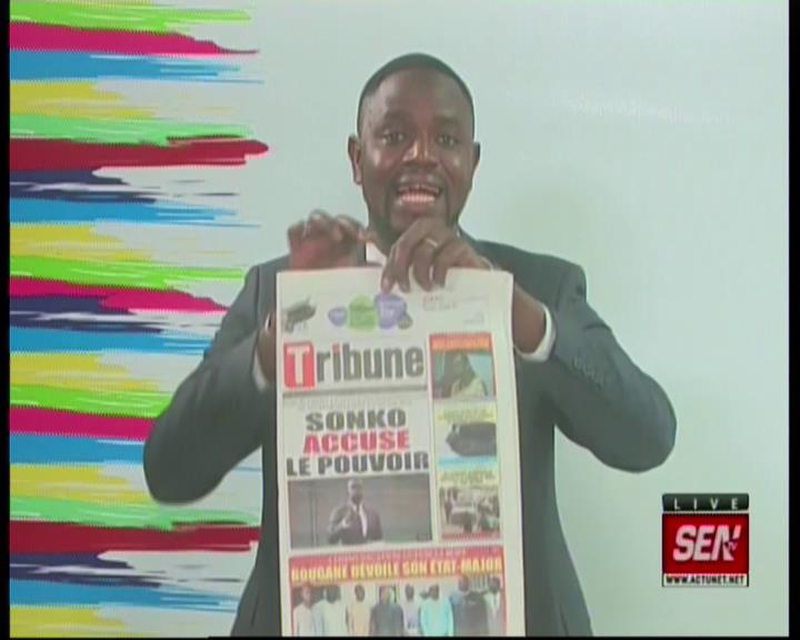 Revue de presse (Wolof) SEN TV du mercredi 19 septembre 2018 par Ahmed Aidara