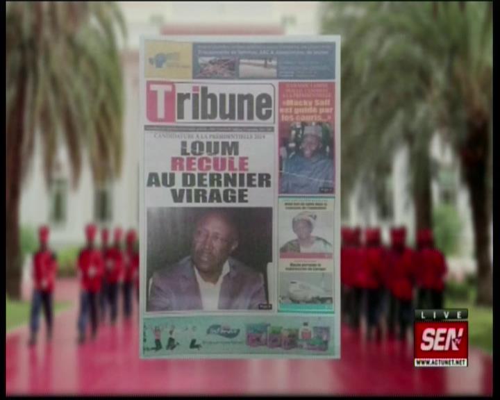 Revue de presse (Wolof) SEN TV du vendredi 21 septembre 2018 par Ahmed Aidara