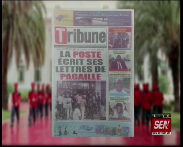 Revue de presse (Wolof) Sen TV du mercredi 26 septembre 2018 par Ahmed Aidara