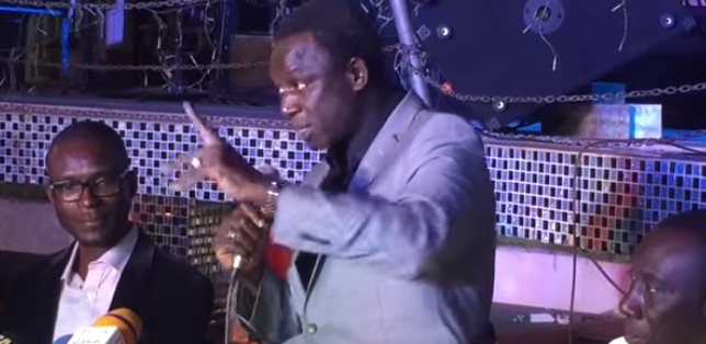 Thione Seck: « Li Waly def Genève, mane ak samay morom amougnou fitam »