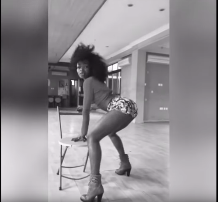 Vidéo:  Sai Sai Challenge secoue la toile