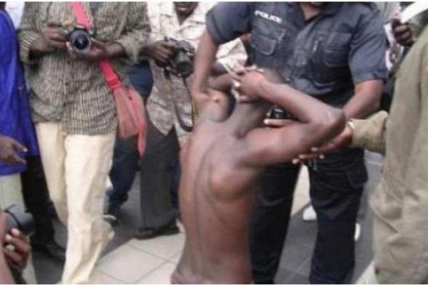 Foire : des bandits arrêtés par la  gendarmerie