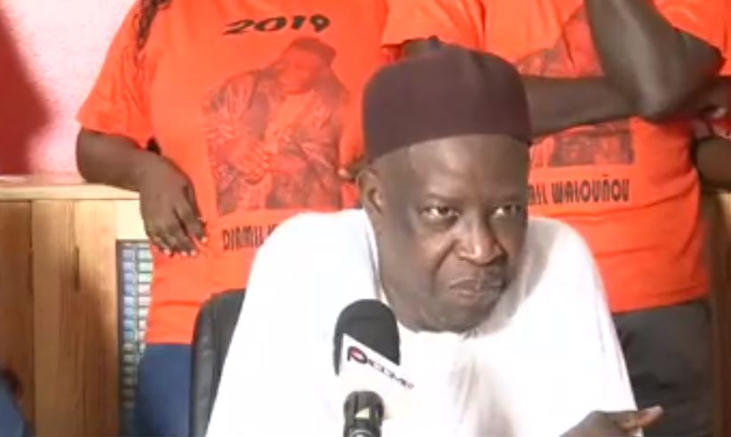 Direct: Importante déclaration de Serigne Mansour Sy Djamil