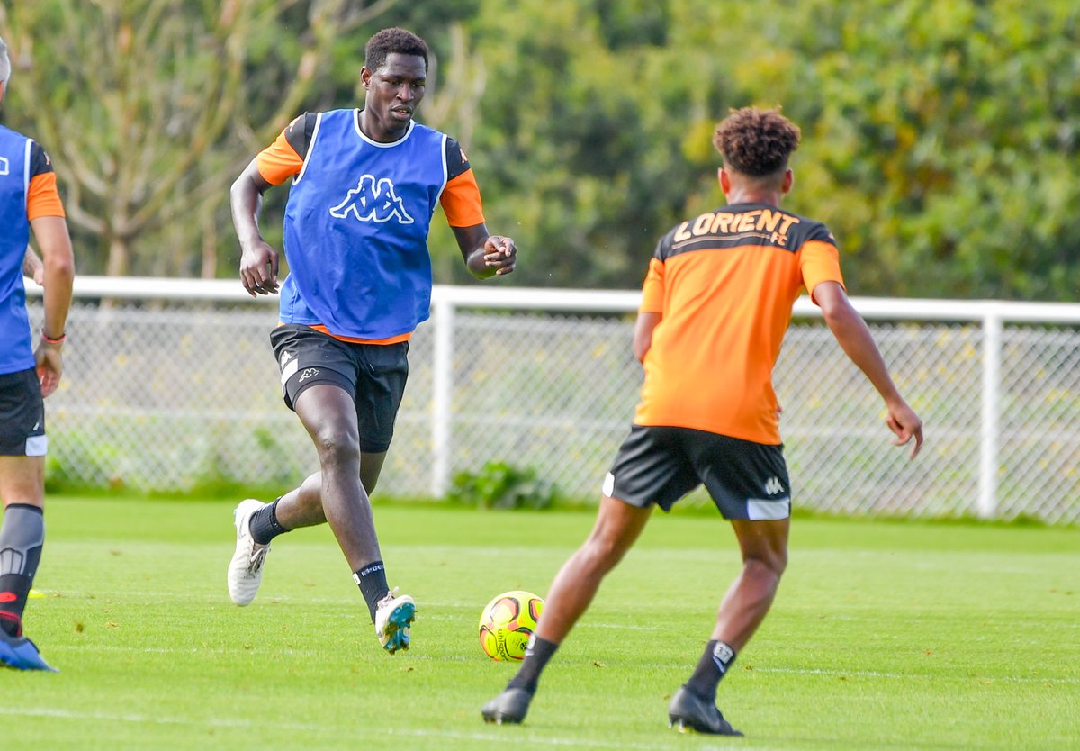 Ligue 1 : Sidy Sarr explique le choix de Lorient