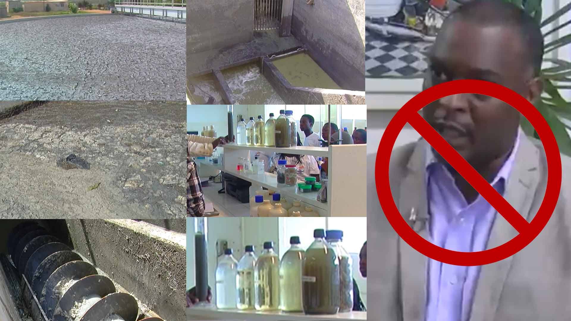 Vidéo – Découvrez où vont les 30 millions de litres d’eau récupérés dans…