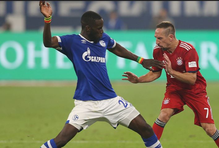 Bundesliga - 5 matchs, 5 défaites pour le Fc Schalke 04 de Salif Sané...