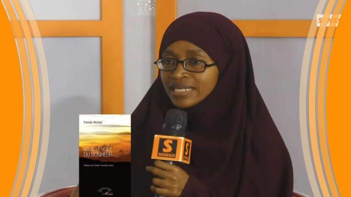 Direct-Senego-TV: Entretien avec le Dr Farida Atoissi, auteur comorienne du roman « Sous le voile Du Bonheur »
