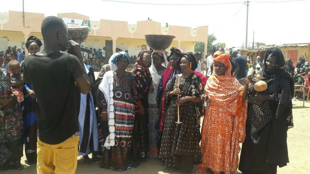 Photos: Journées culturelles de l’amicale des élèves et étudiants de Ganguel Soulé en images…