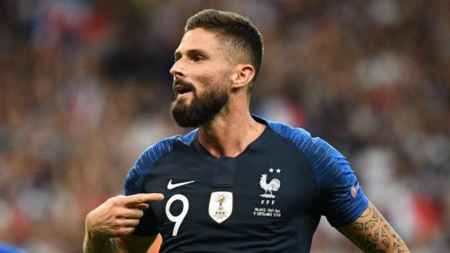 Olivier Giroud : Le meilleur buteur des Bleus annonce sa retraite internationale