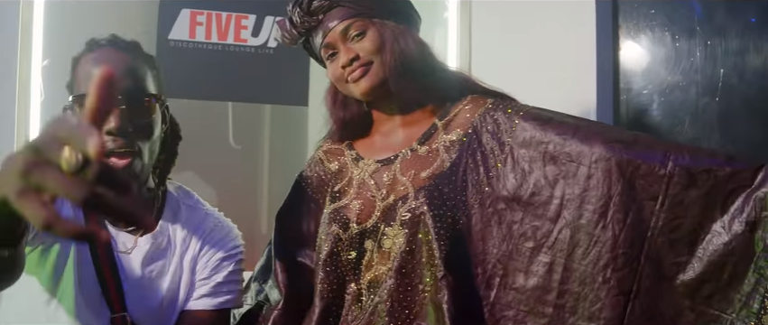 Vidéo :  Le tout nouveau clip de Icey. Regardez !