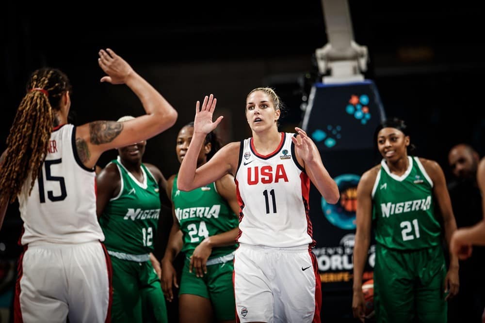 Mondial Basket 2018 – Le Nigéria suit le Sénégal,  éliminé par les Etats Unis (71-40)
