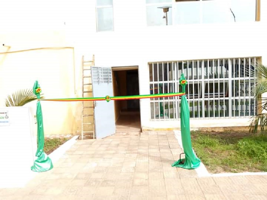 Une bibliothèque communale évaluée à 50 millions F Cfa inaugurée à Pikine-Est…
