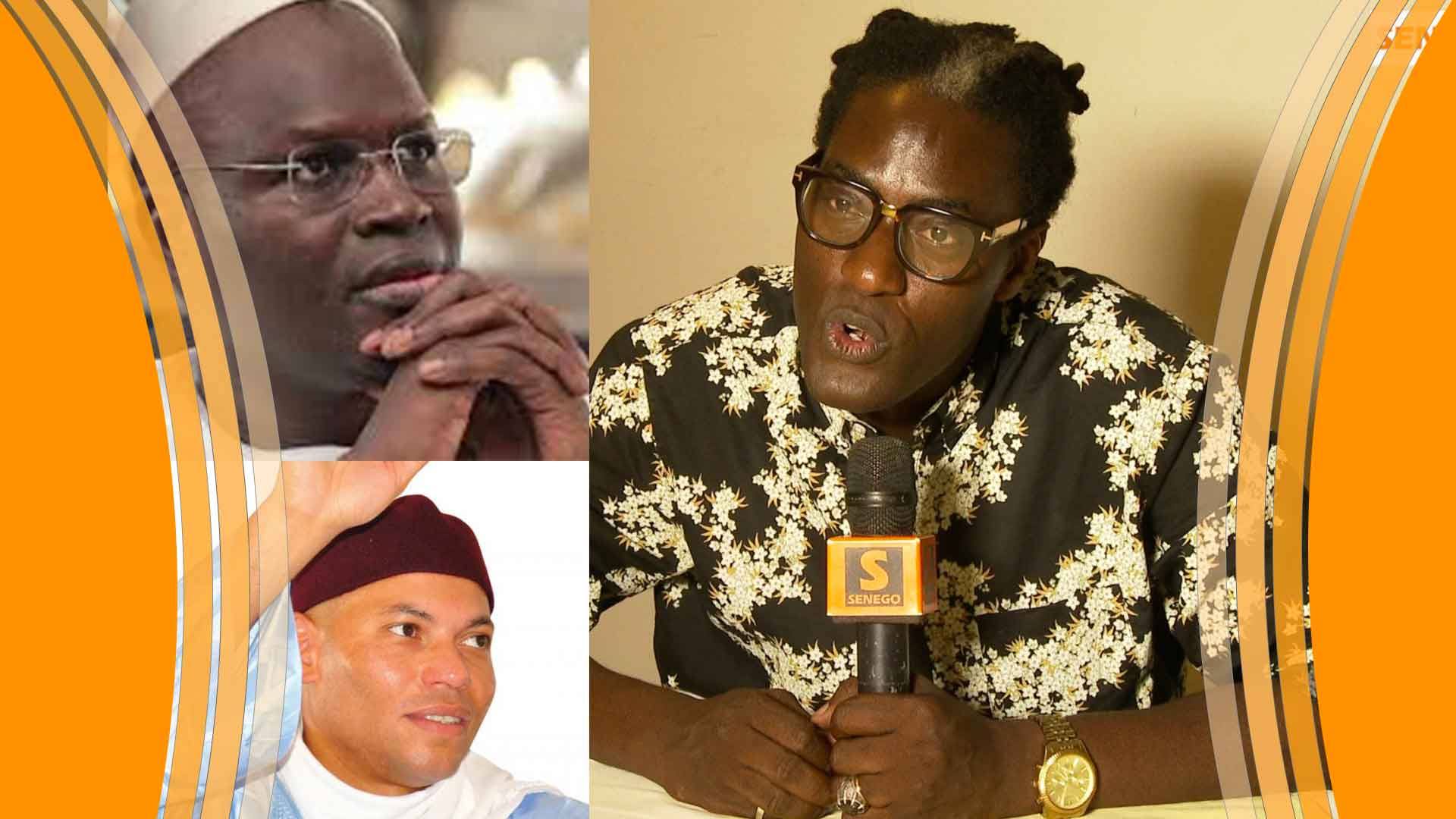 Senego Tv – Mame Goor Jazaaka avec Macky Sall, ce qu’il a révélé sur Khalifa et Karim Wade