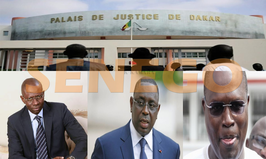 Audio-Boubacar Camara: « M. le président ne dansez pas parce que tout le monde est inquiet… »