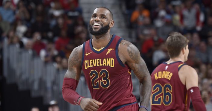 Le salaire ahurissant de LeBron James à LA