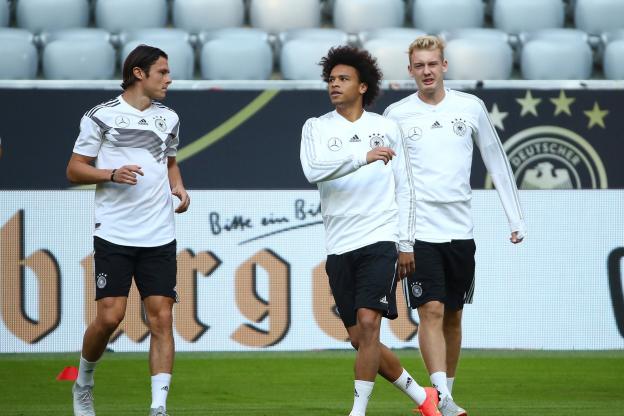 Allemagne – Toni Kroos n’aime pas le « langage corporel » de Sané