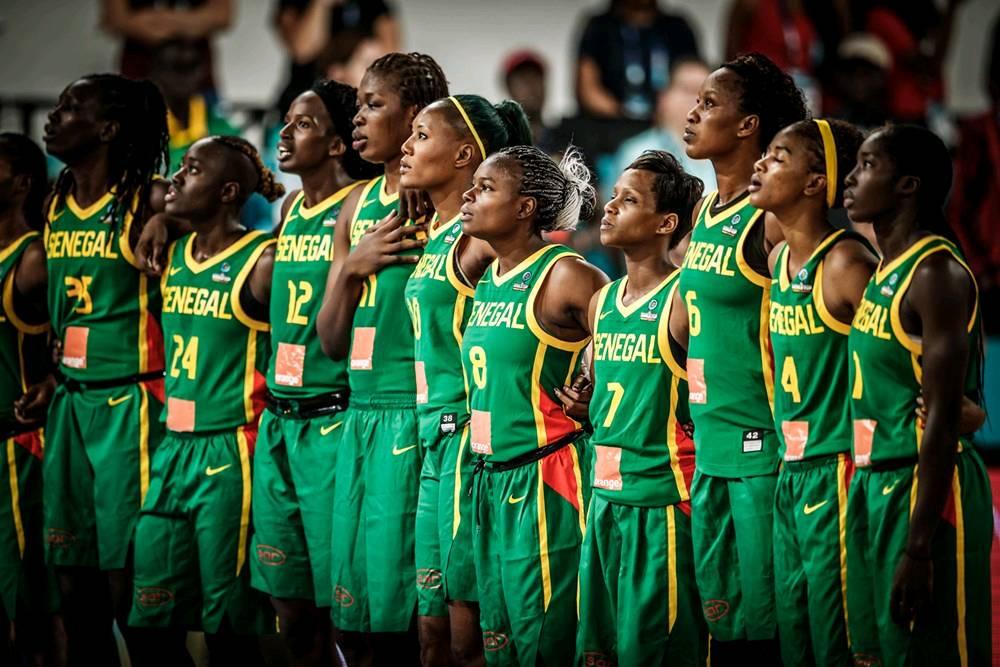 Basket – Classement Fiba: Le Sénégal 17e mondial, le Nigeria gagne 15 places!