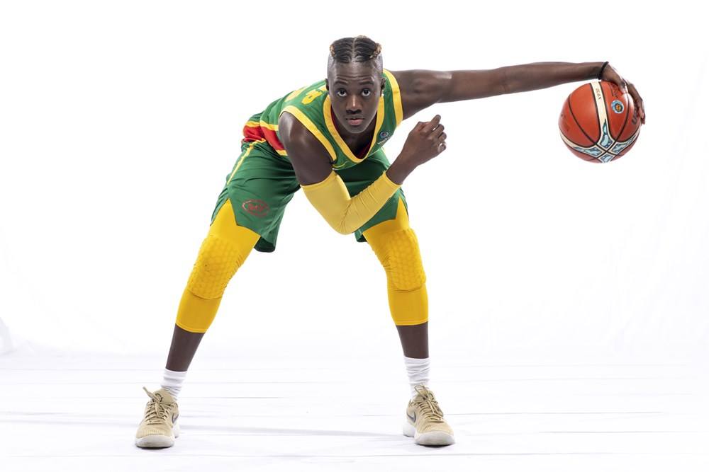 Photos - A 48h du démarrage du mondial de Basket, Les lionnes du Sénégal en mode Shooting
