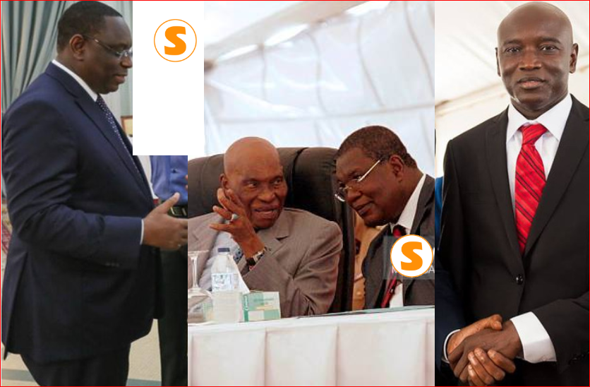 Vidéo -Présidentielles 2012/2019: Abdoulaye Wade – Ousmane Ngom vs Macky Sall -Aly Ngouille Ndiaye -A vous de juger!