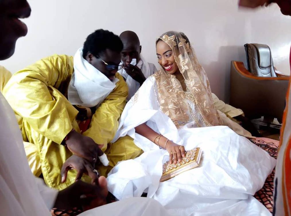 Quand un couple Mbacké – Chérif célèbre le « nguenté » de leur fille en grandes pompes