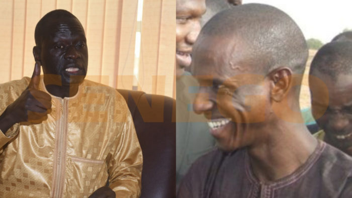 Délégation régionale au parrainage – L’Apr Kaffrine risque d’éclater en mille morceaux : Mayacine Camara dit non à Yaya Sow