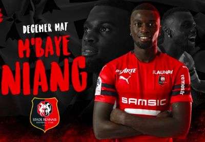 Vidéo – CdF : Rennes domine Orléans et file en 1/2 finale, Mbaye Niang marque…