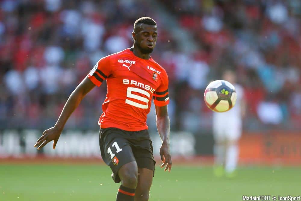 Europa League – Rennes vs Dynamo Kiev : Ismaila Sarrr et Mbaye Niang titulaires…