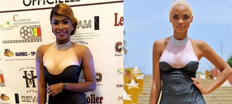 Miss Vs Marichou : Quelle est l’actrice qui porte le mieux la robe ?
