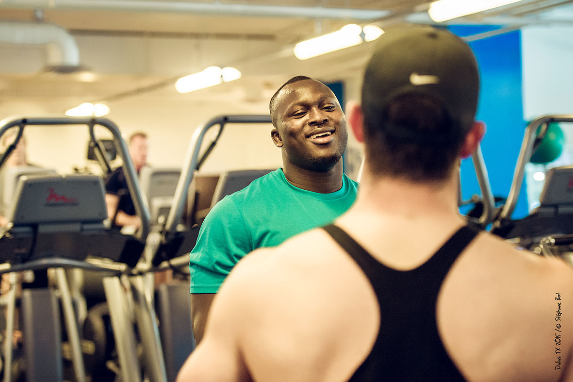 La forme physique de Modou Lô vue par le technicien Pape Diouf : « il est au top du … »