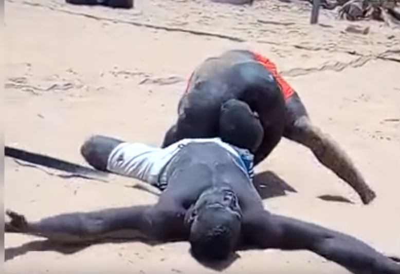 Vidéo : Modou Lô dévoile la technique qu’il va « utiliser » pour terrasser Balla Gaye 2