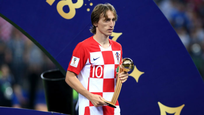 Modric : « Après le Mondial j’étais complètement… »