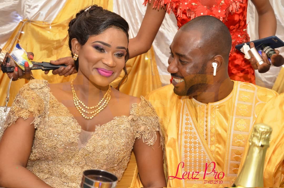 (Vidéo+photos): Découvrez en images le mariage de Mouhamed Mbaye (DéfiStar)… Regardez