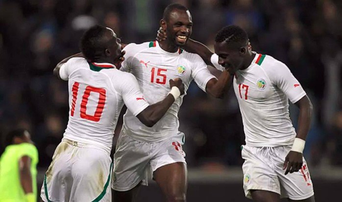Vidéo-Madagascar Vs Sénégal: Moussa Konaté ouvre le score… (1-0) Regardez