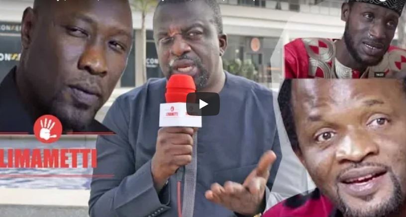 Vidéo : Moustapha Diop, Pdg Okay Africa : « Je réclame 200 millions à Soleil Levant et 100 millions à la Tfm »