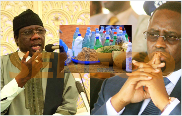 Maraboutage – De graves révélations de Serigne Moustapha Sy sur Macky Sall