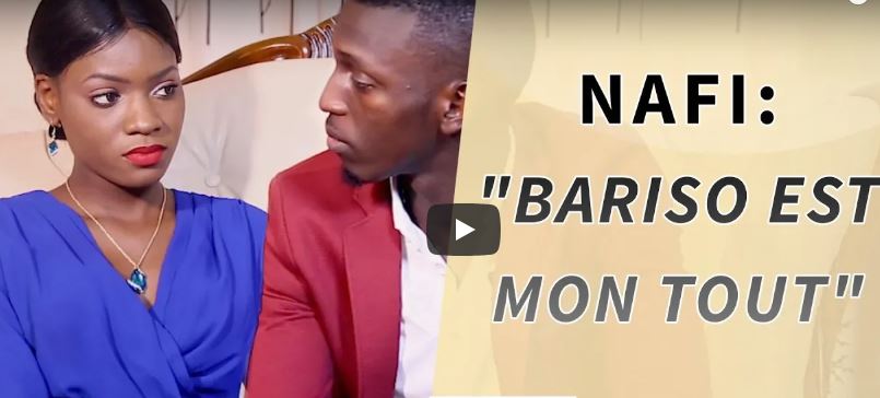 Vidéo : Entre Nafi et Bariso, c’est une histoire d’amour qui continue. Regardez !