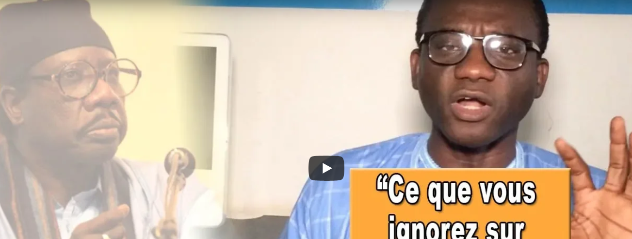 Vidéo – Regardez ce que Ndiaye Doss a osé dire sur Serigne Moustapaha SY