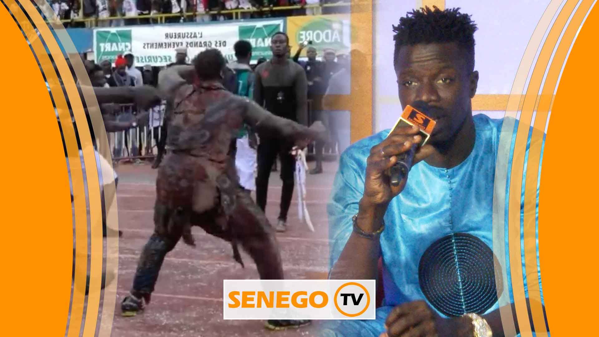 Senego Tv – Pagaye Mbaye: « Je n’ai pas de problème avec Ama Baldé, Thiaw sa Khir fimou diogué »