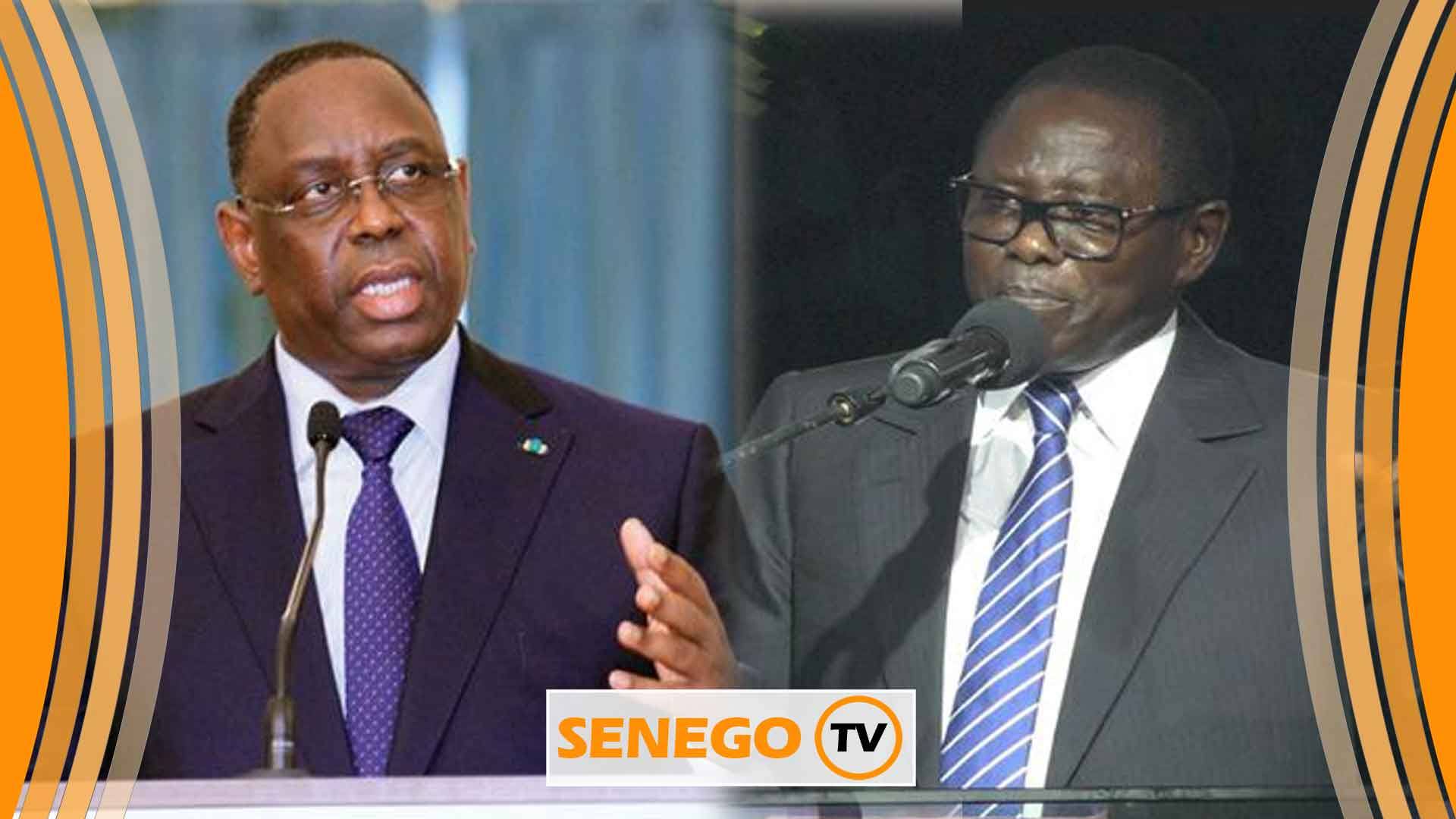 Senego TV – Pape Diop: « Macky Sall est prenable actuellement, on a une stratégie pour le… »