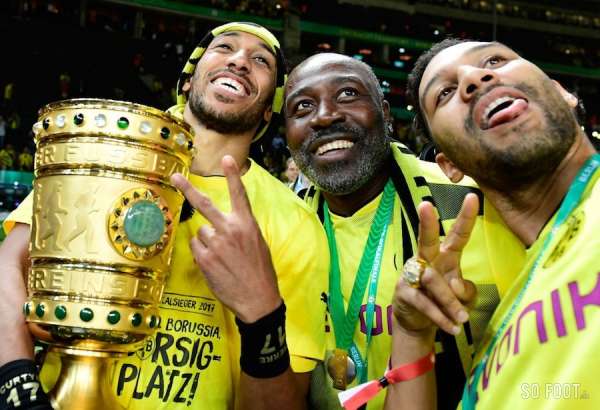 Gabon : Daniel Cousin et le père d’Aubameyang nouveaux sélectionneurs