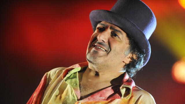 Décès du chanteur algérien Rachid Taha à l’âge de 59 ans